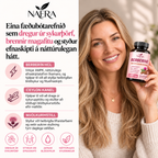 NAERA Berberín Efnaskiptaformúla
