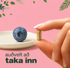 NAERA Berberín Efnaskiptaformúla